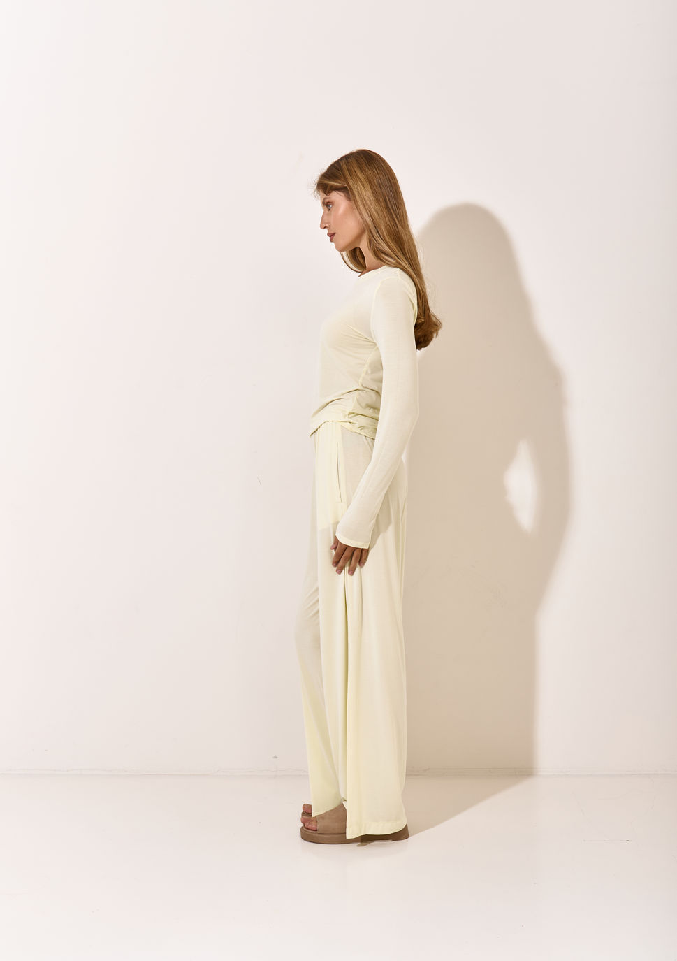 Выкройка Джемма лонгслив+ИНСТРУКЦИЯ