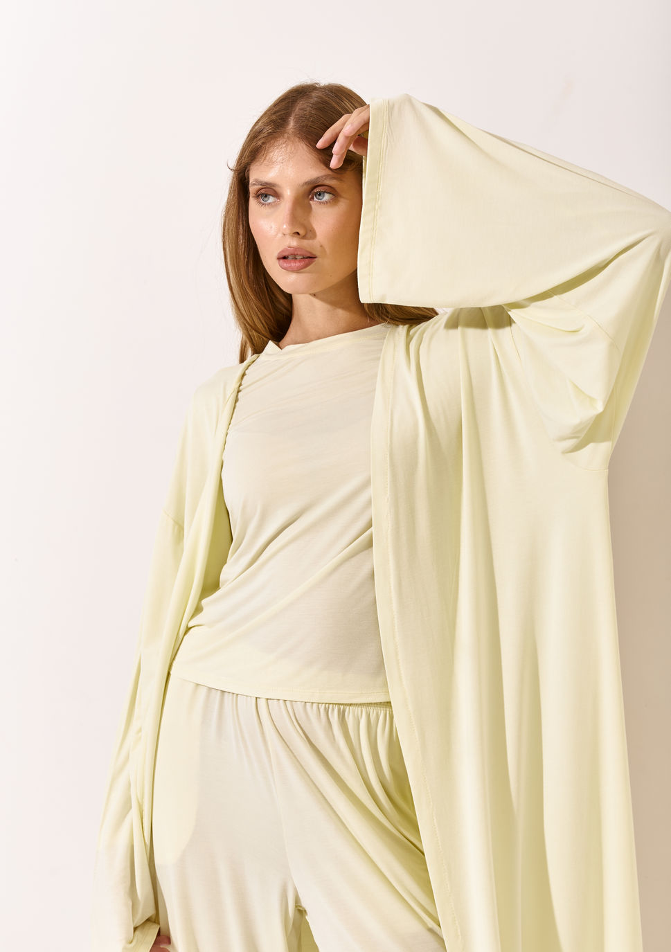 Выкройка Джемма накидка+ИНСТРУКЦИЯ