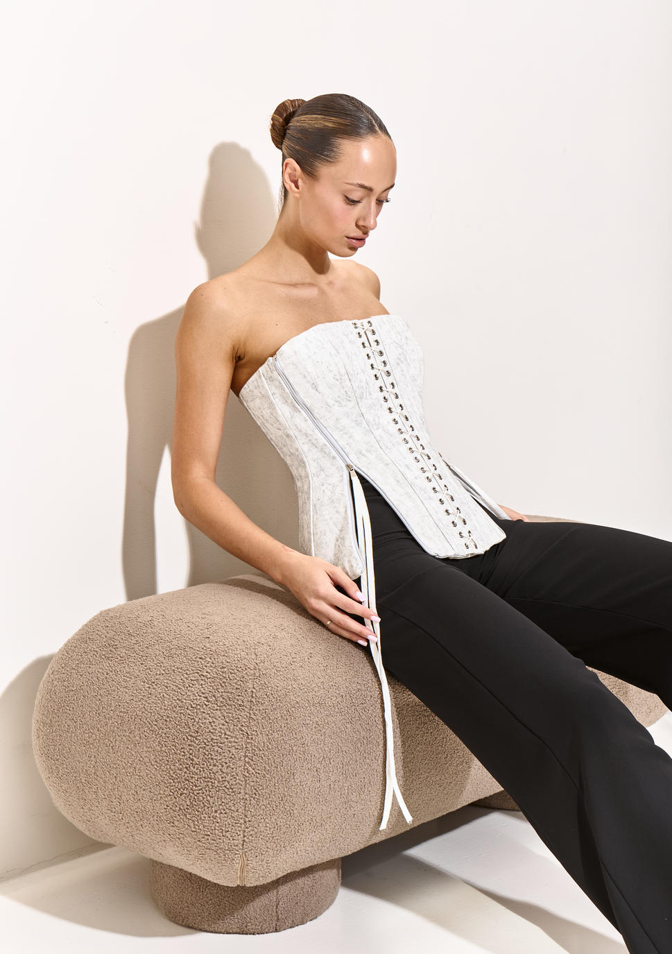 Выкройка корсет Теона+ИНСТРУКЦИЯ