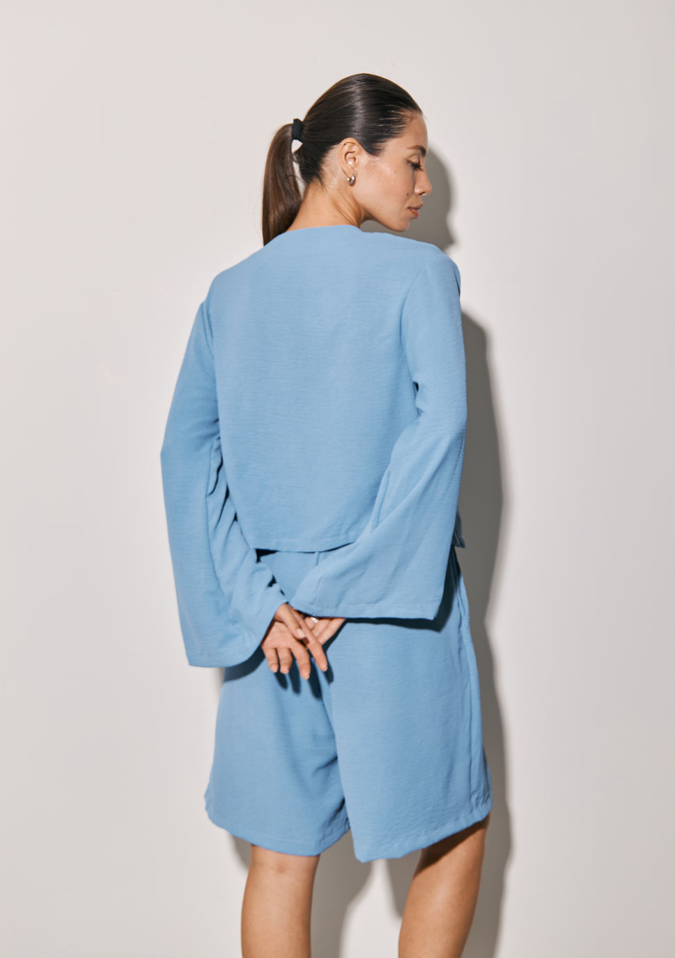 Выкройка рубашка Хайди+ИНСТРУКЦИЯ