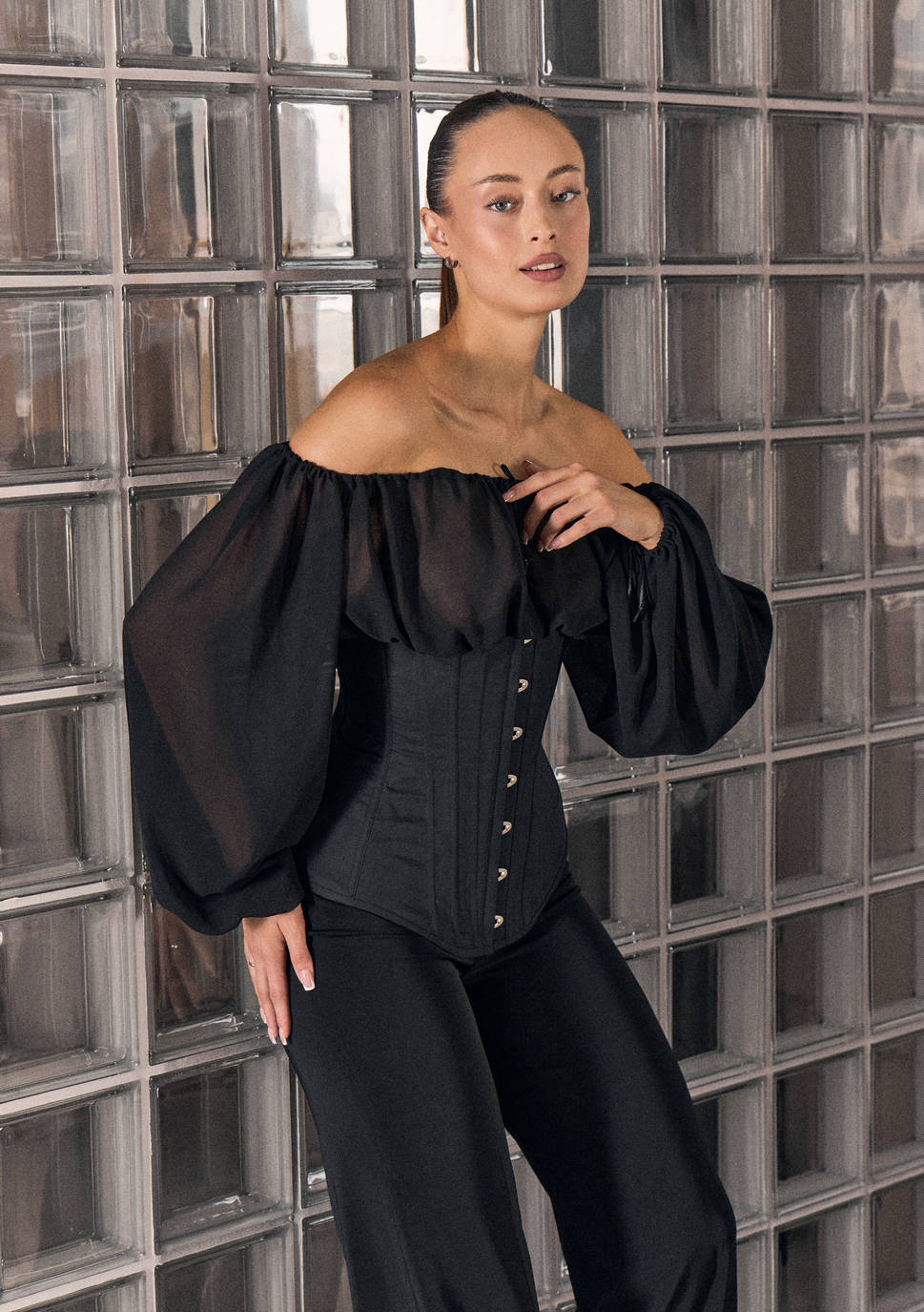 Выкройка корсет Аврил+ИНСТРУКЦИЯ