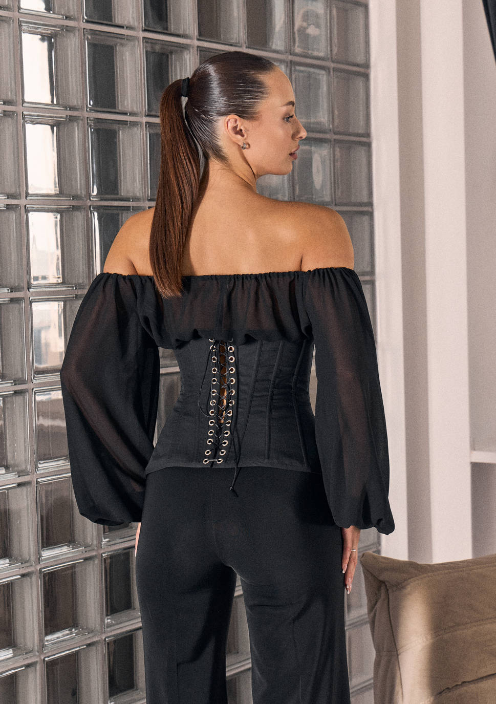 Выкройка корсет Аврил+ИНСТРУКЦИЯ