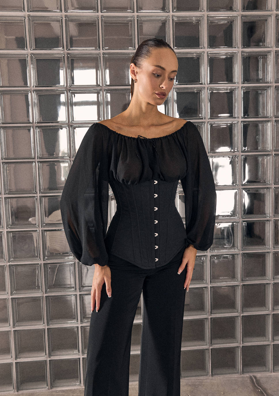 Выкройка корсет Аврил+ИНСТРУКЦИЯ