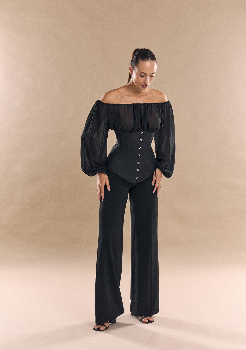 Выкройка корсет Аврил+ИНСТРУКЦИЯ