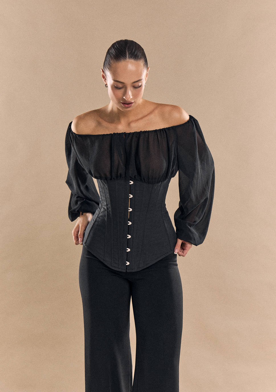 Выкройка корсет Аврил+ИНСТРУКЦИЯ