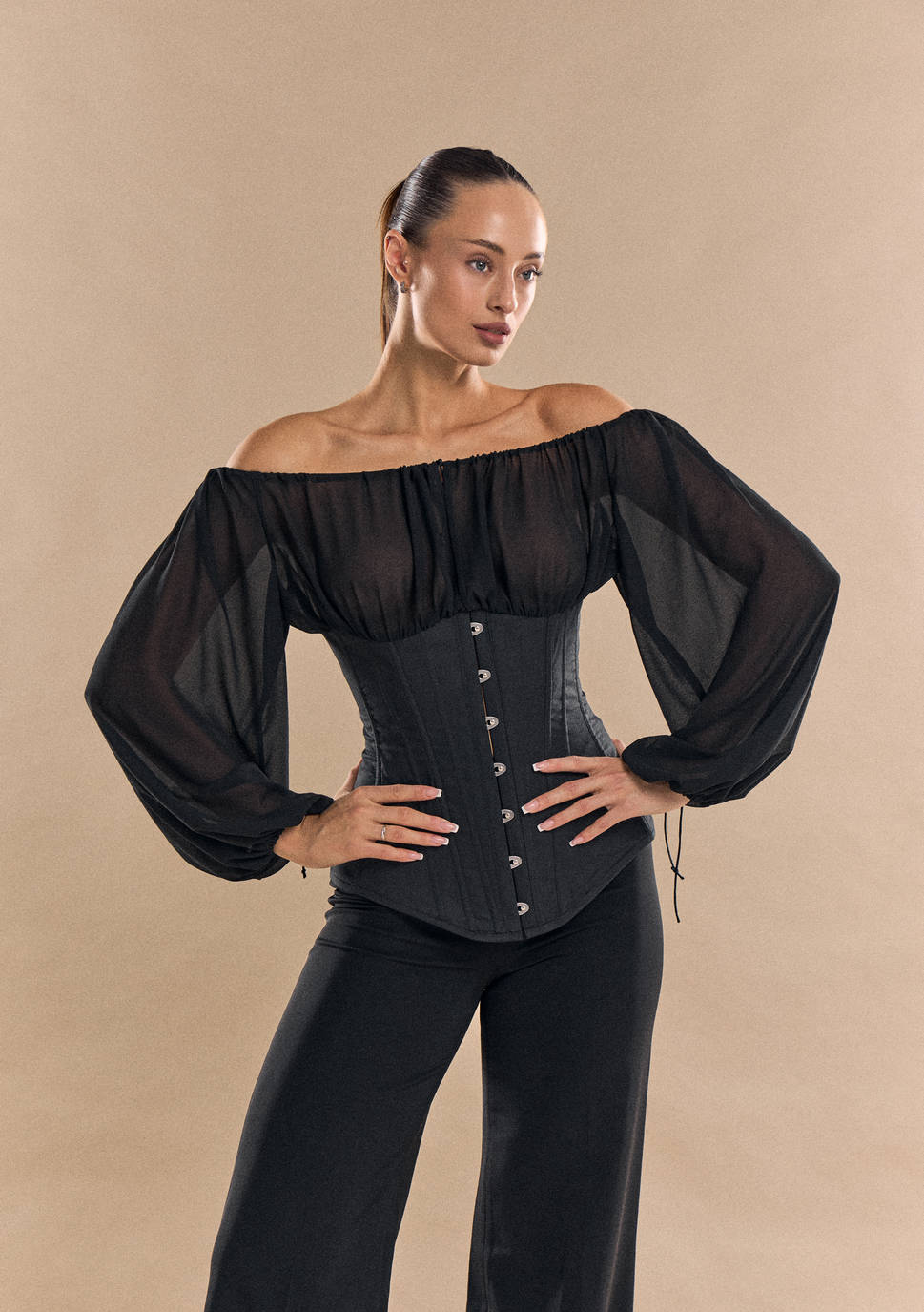 Выкройка корсет Аврил+ИНСТРУКЦИЯ