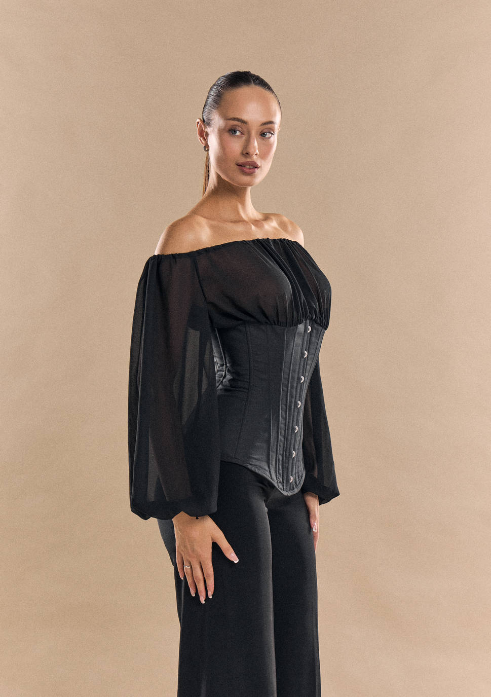 Выкройка корсет Аврил+ИНСТРУКЦИЯ