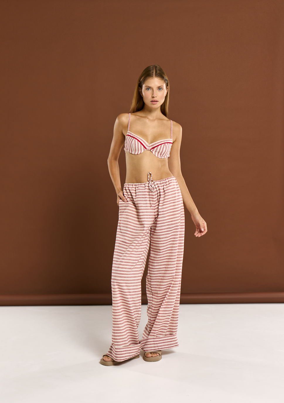 Выкройка Миу-миу бюстгальтер хлопок+ИНСТРУКЦИЯ