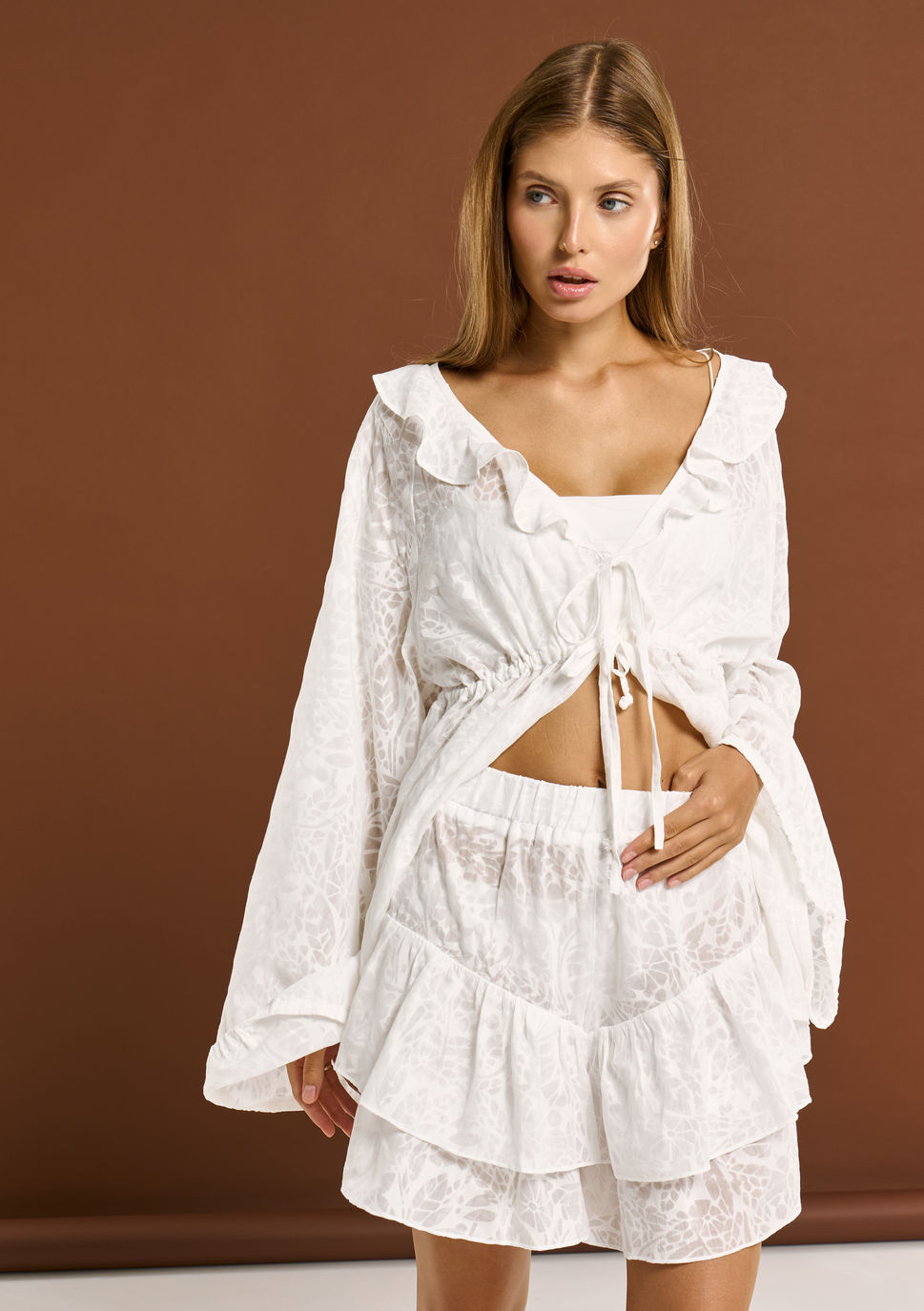 Выкройка шорты Дафна+ИНСТРУКЦИЯ