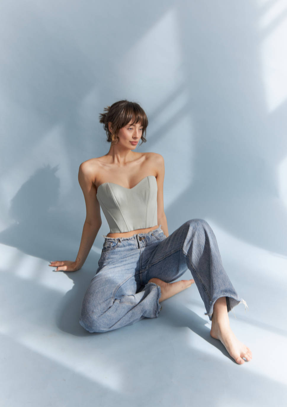 Выкройка корсет Моника+ИНСТРУКЦИЯ