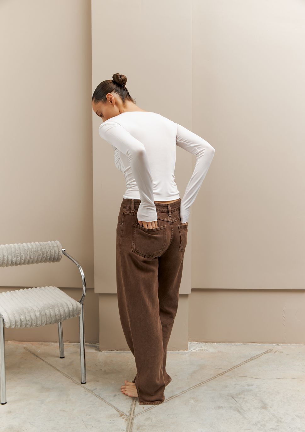 Выкройка лонгслив Кэти+ИНСТРУКЦИЯ