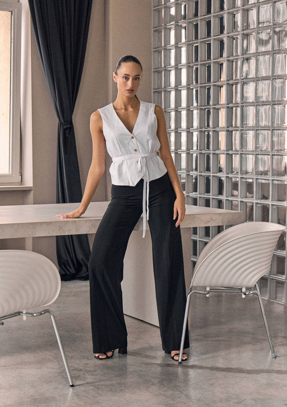 Выкройка жилетка Надин+ИНСТРУКЦИЯ Выкройка жилетка Надин+ИНСТРУКЦИЯ