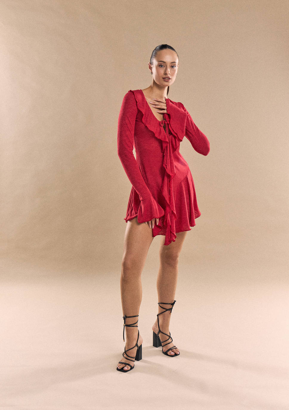 Выкройка платье Сэнди+ИНСТРУКЦИЯ