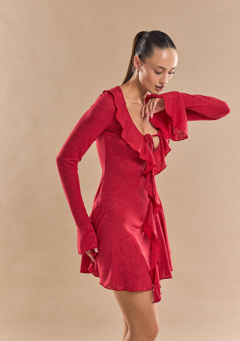 Выкройка платье Сэнди+ИНСТРУКЦИЯ