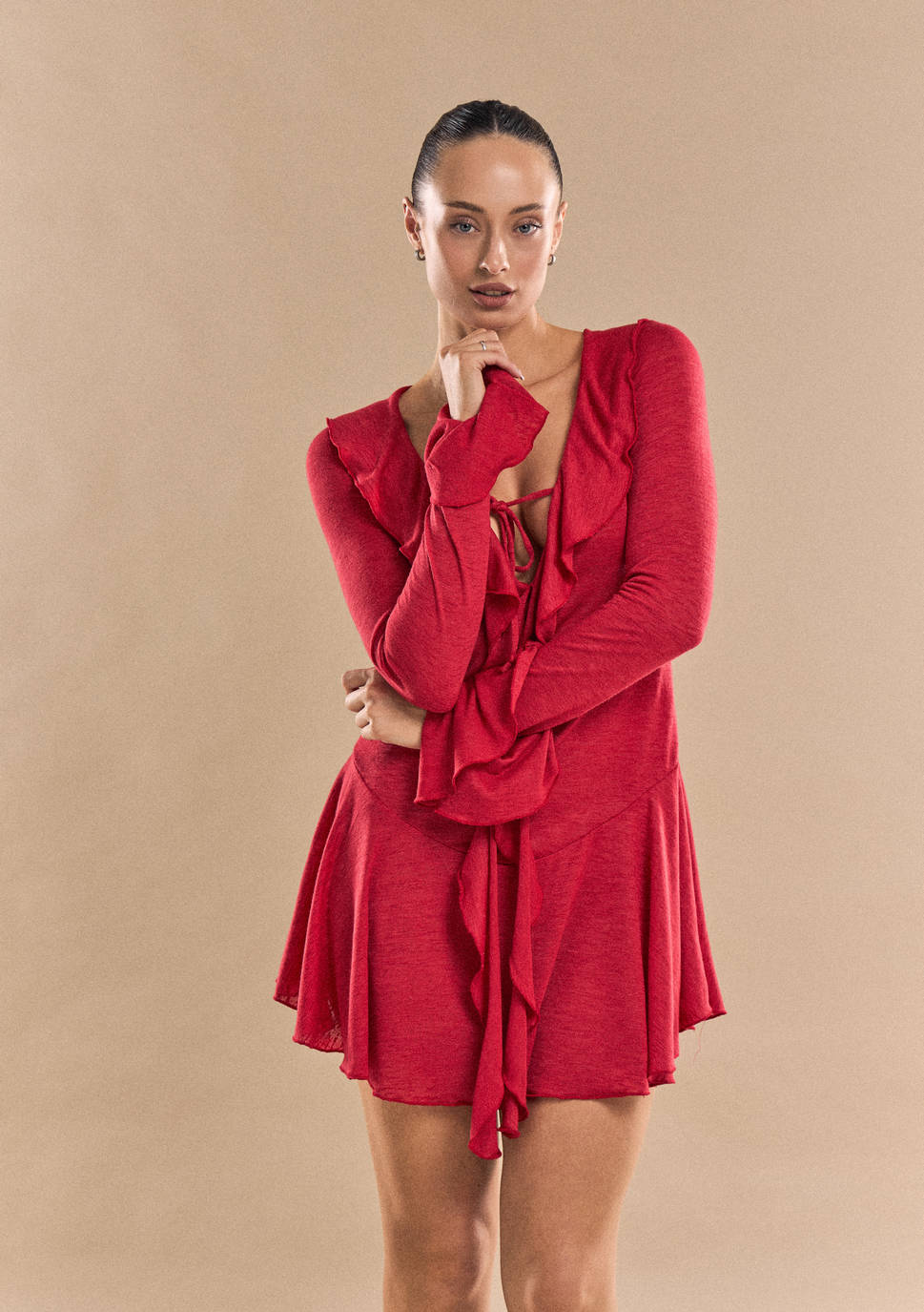 Выкройка платье Сэнди+ИНСТРУКЦИЯ