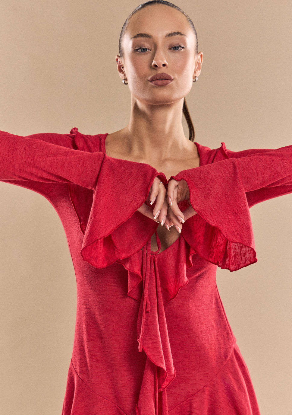 Выкройка платье Сэнди+ИНСТРУКЦИЯ