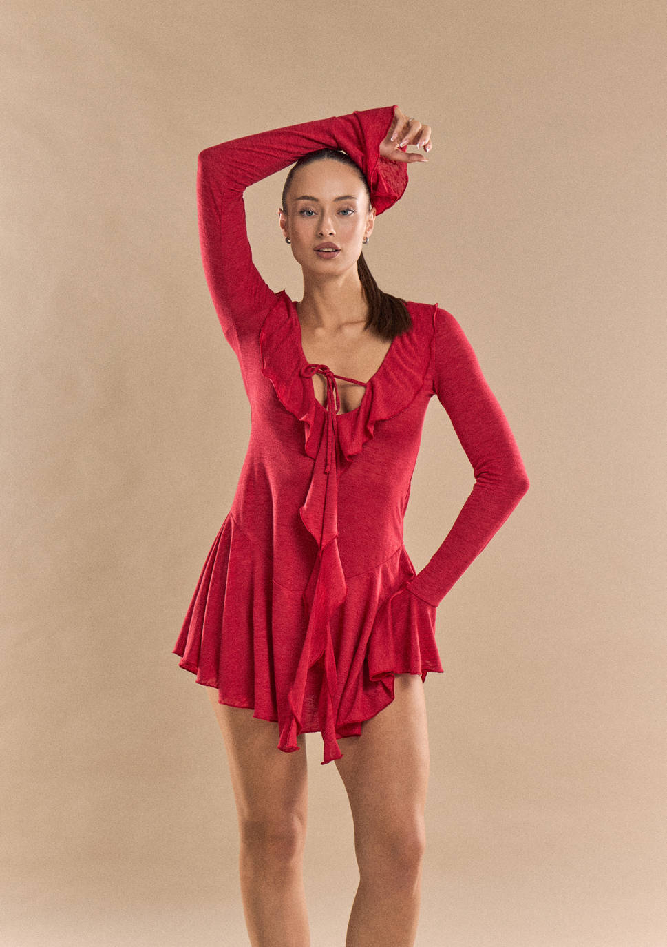 Выкройка платье Сэнди+ИНСТРУКЦИЯ