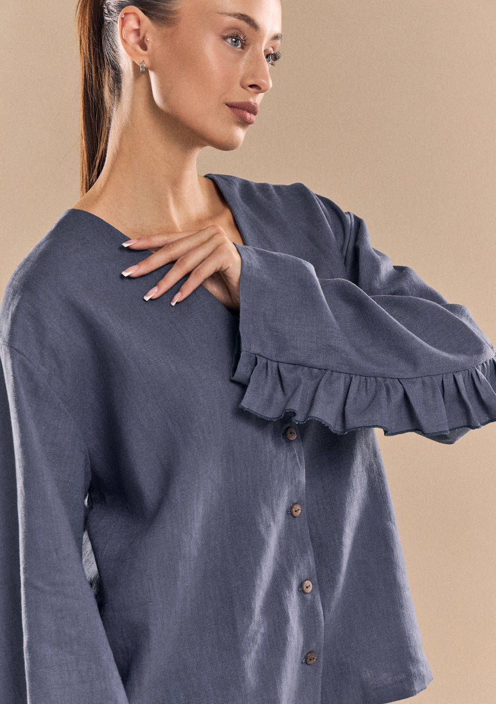 Выкройка рубашка Мара+ИНСТРУКЦИЯ Выкройка рубашка Мара+ИНСТРУКЦИЯ