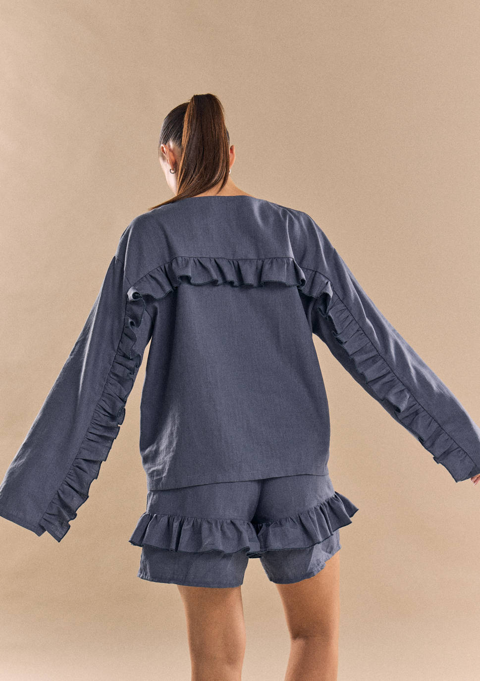 Выкройка рубашка Мара+ИНСТРУКЦИЯ Выкройка рубашка Мара+ИНСТРУКЦИЯ