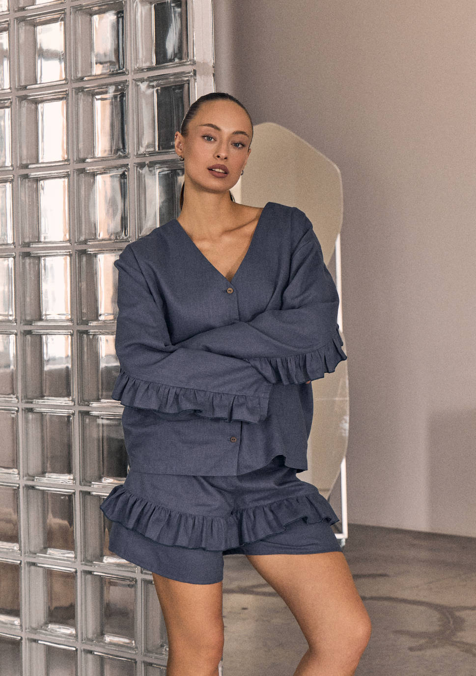 Выкройка рубашка Мара+ИНСТРУКЦИЯ Выкройка рубашка Мара+ИНСТРУКЦИЯ