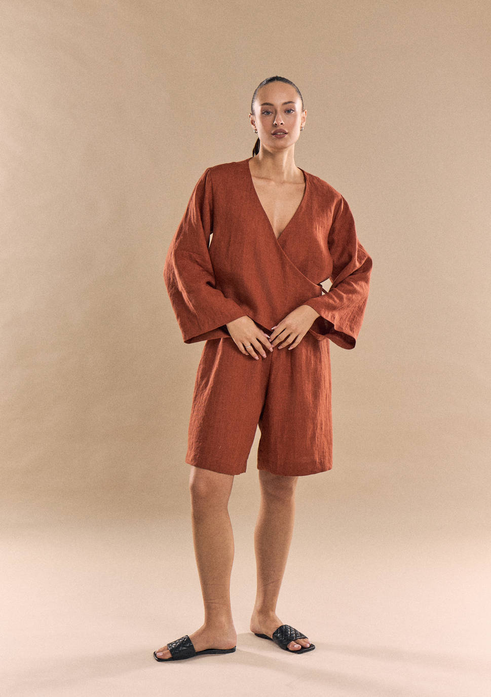 Выкройка рубашка Хайди+ИНСТРУКЦИЯ