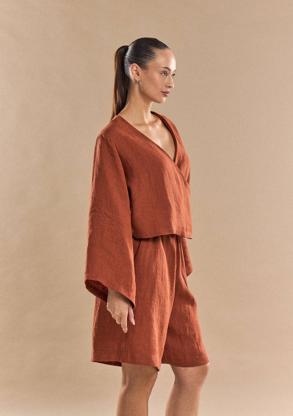 Выкройка рубашка Хайди+ИНСТРУКЦИЯ