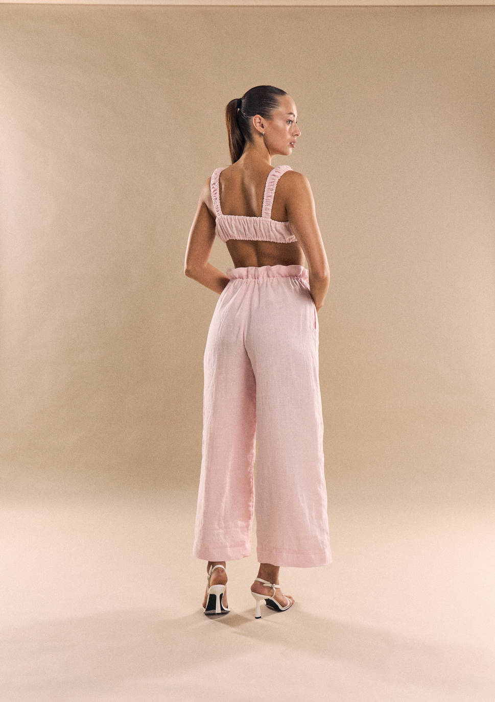 Выкройка брюки Агнес+ИНСТРУКЦИЯ Выкройка брюки Агнес+ИНСТРУКЦИЯ