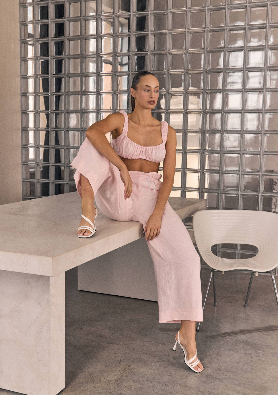 Выкройка брюки Агнес+ИНСТРУКЦИЯ Выкройка брюки Агнес+ИНСТРУКЦИЯ