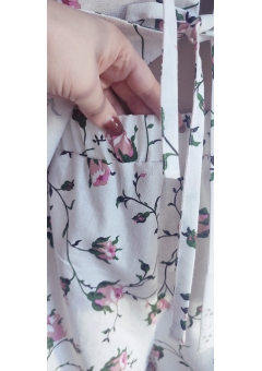 Выкройка рубашка Линнет+ИНСТРУКЦИЯ