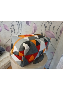 Выкройка косметичка Аннет +ИНСТРУКЦИЯ