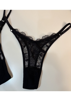 Выкройка Майа стринги с бретелью+ИНСТРУКЦИЯ