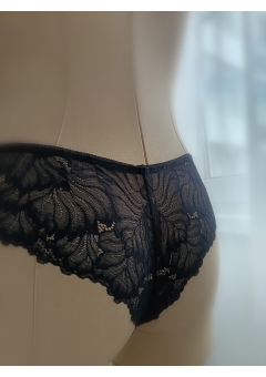 Выкройка Элена эластичные бразилиана с круж спинкой+ИНСТРУКЦИЯ