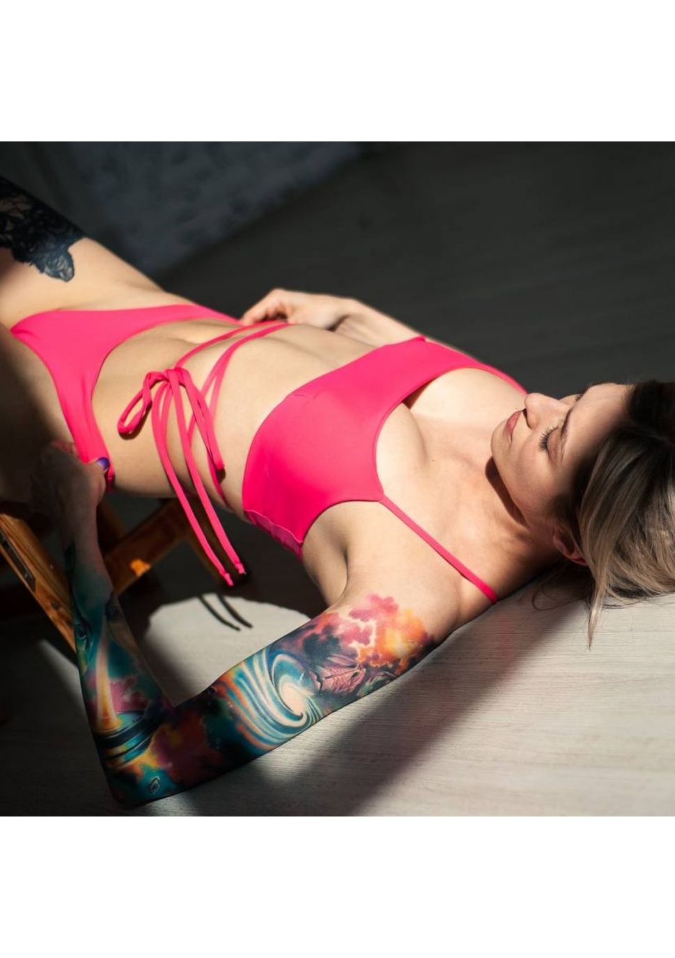 Выкройка Мэг купальный топ+ИНСТРУКЦИЯ